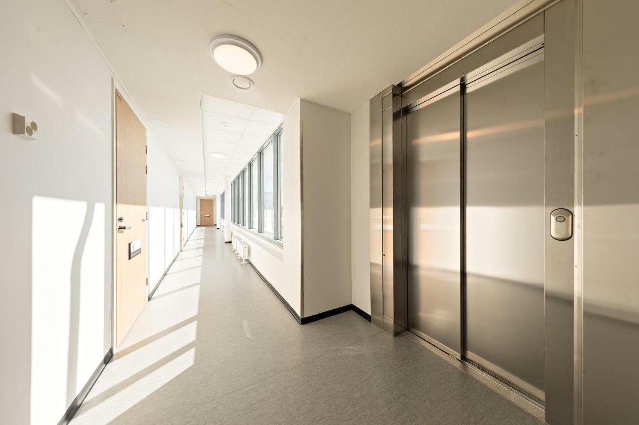 Penthouse In Oulu Apartment Екстериор снимка