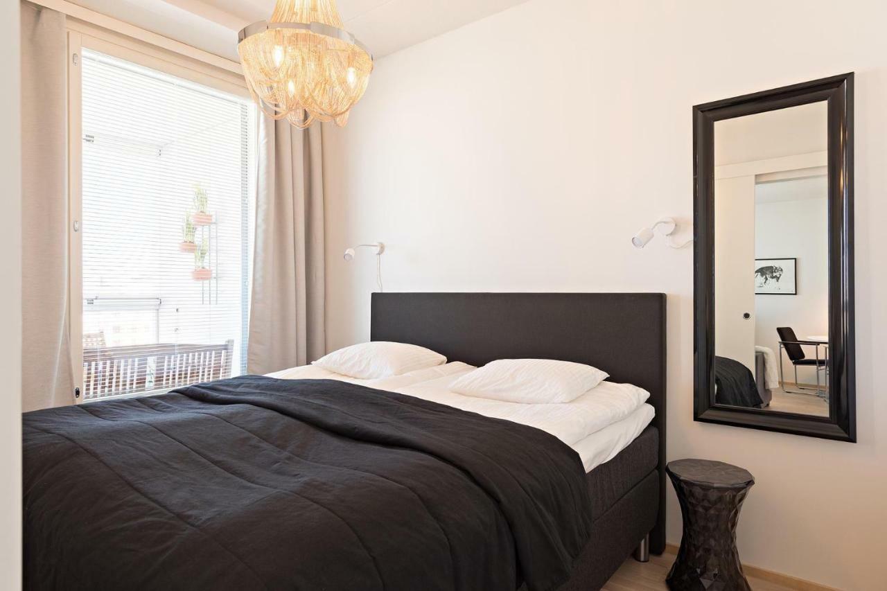 Penthouse In Oulu Apartment Екстериор снимка